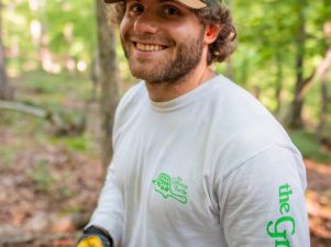 #TeamBedrock's Ben Eppinger awarded NSF's GRFP fellowship