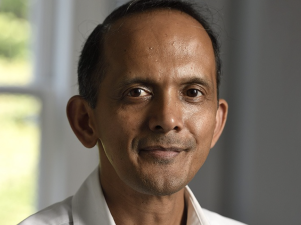 BCZN's Harihar Rajaram Elected AGU Fellow