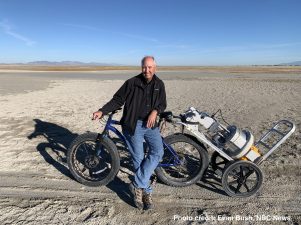 University of Utah Honors Kevin Perry Among 2024-25 Presidential Societal Impact Scholars