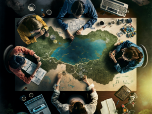 Team Science Approach Front and Center for Big Data Cluster on AGU22 Day 2