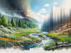 Forests in Flux: Balancing Wildfire Management and Biodiversity in the Sierra Nevada