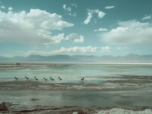 Rising to the Challenge: Utah's Innovative Approach to Revitalizing the Great Salt Lake