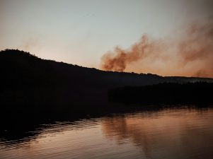 Submit a manuscript for this special topic, fire severity in intermittent headwater catchment science, in Biogeochemistry