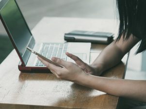 Connect with Big Data!